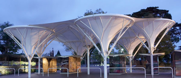 Tensile Umbrella Structure Nellore