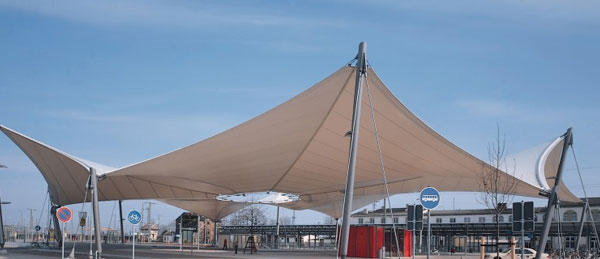 Auditorium Tensile Structure Nellore