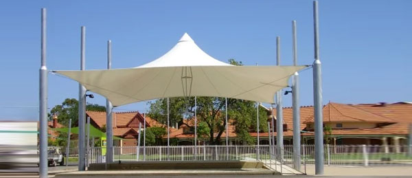 Tensile Architecture Design Ongole
