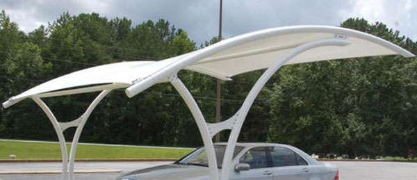 Tensile Car Parking Pahalgam