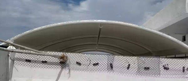 Tensile Auditorium Structure Panipat