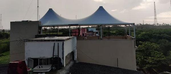 Tensile Entrance Structures Panvel