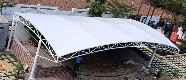 Auditorium Tensile Structure Prayagraj