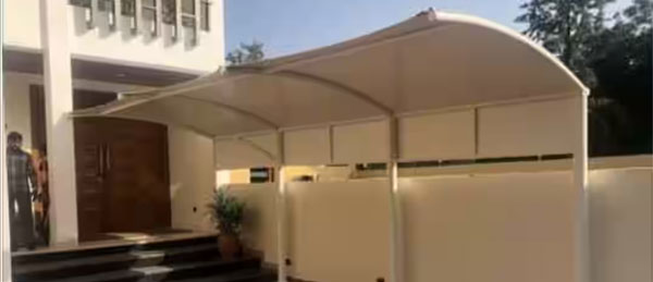 Tensile Entrance Structures Pushkar