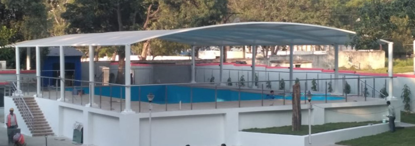 Tensile Structure Rajamahendravaram