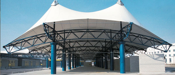 Tensile Auditorium Structure Rohtak