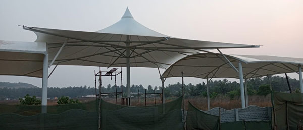 Tensile Structure Rourkela 