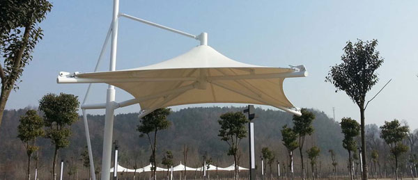 Tensile Roof Structure Rudrapur