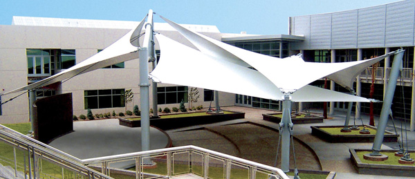 Tensile Garden Structure Saharanpur