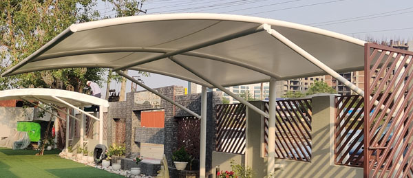Tensile Garden Structure Satna