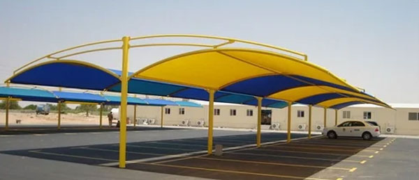 Tensile Car Parking Sri Ganganagar