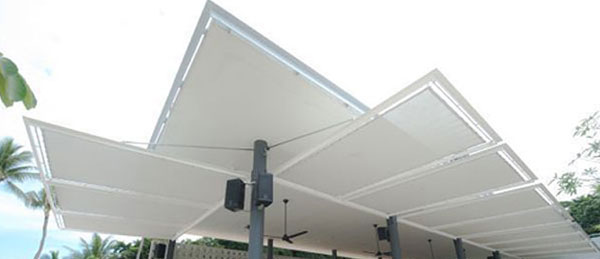 Tensile Entrance Structures Udhampur