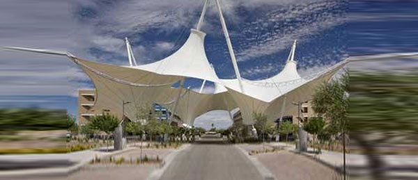 Tensile Structure Srinagar Uttarkhand