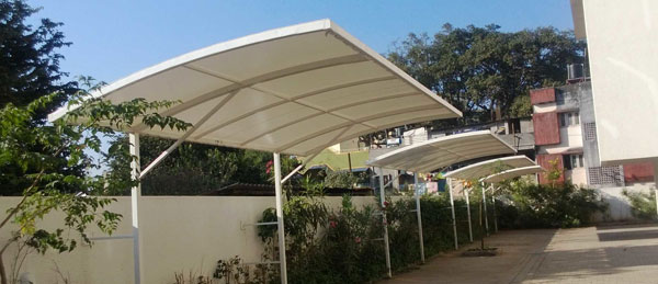 Tensile Architecture Design Yamuna Nagar